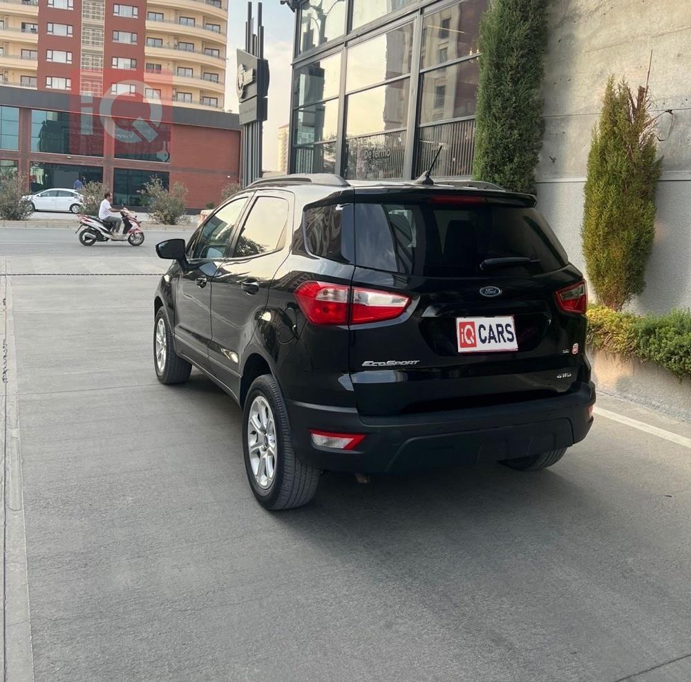 فۆرد ئیکۆ سپۆرت